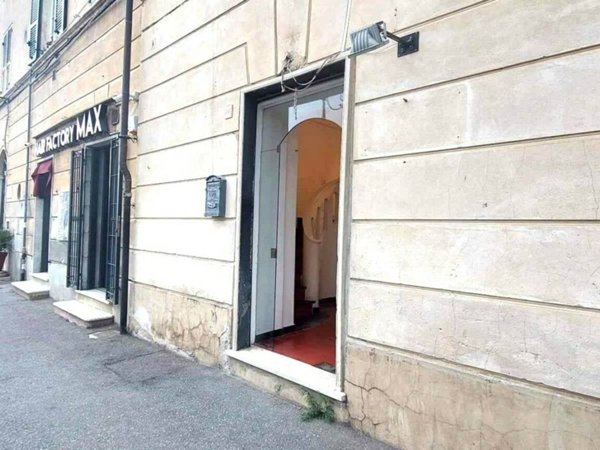 negozio in affitto a Genova in zona Nervi