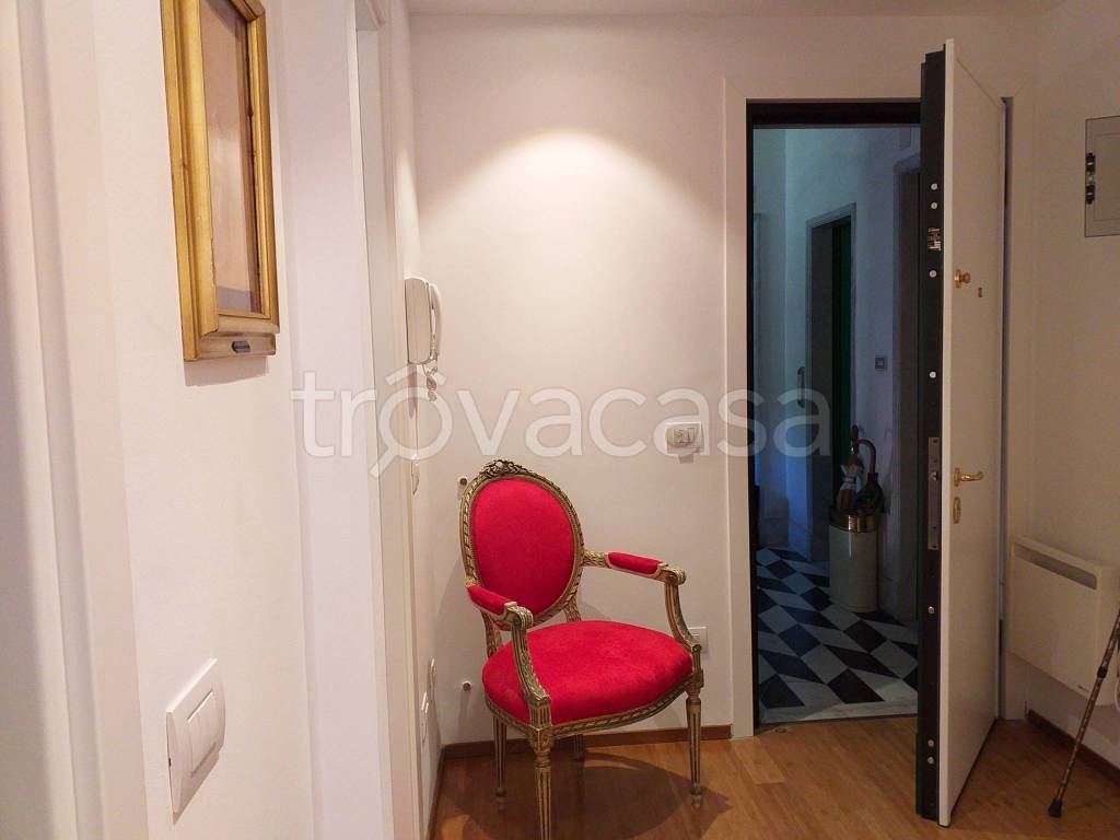 appartamento in affitto a Genova in zona Nervi