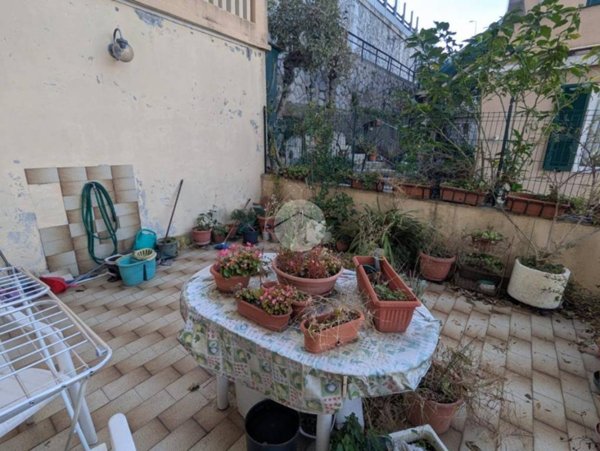 appartamento in affitto a Genova in zona Certosa