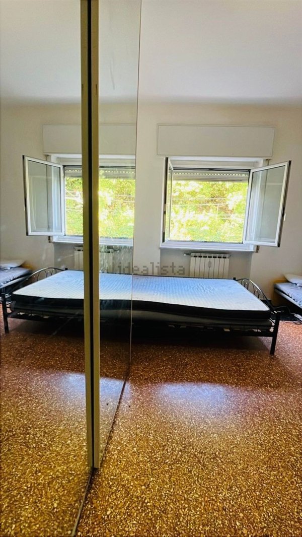 appartamento in affitto a Genova in zona Staglieno