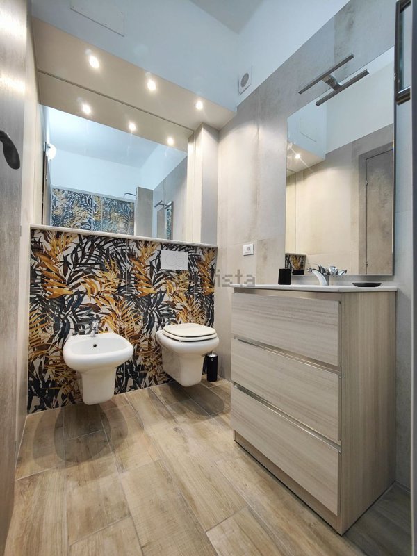 appartamento in affitto a Genova in zona Sampierdarena