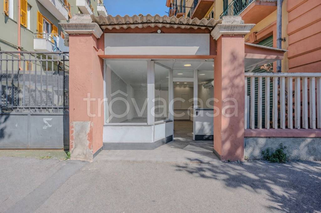 negozio in affitto a Genova in zona Albaro