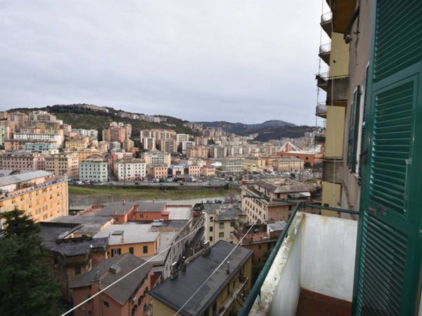 appartamento in affitto a Genova in zona Quezzi