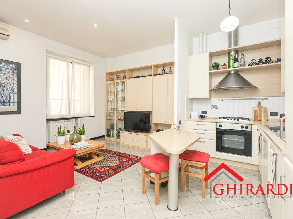 appartamento in affitto a Genova in zona Sestri Ponente