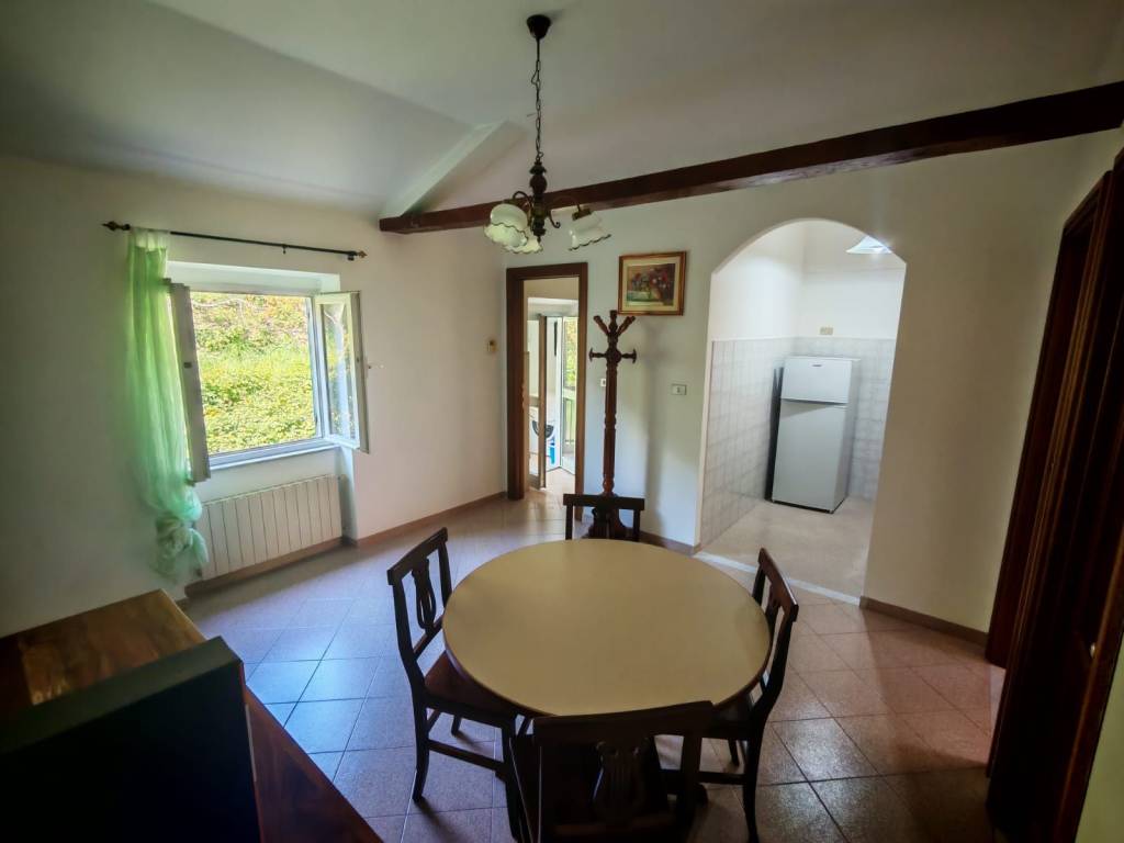 appartamento in affitto a Genova in zona Voltri