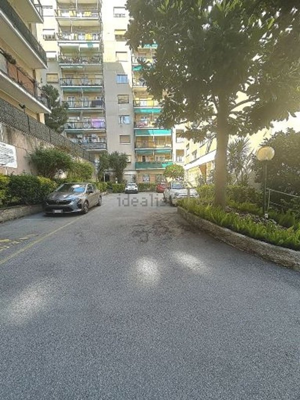 appartamento in affitto a Genova in zona San Martino