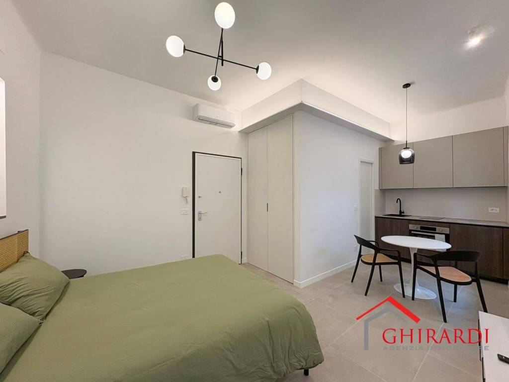 appartamento in affitto a Genova in zona Borzoli