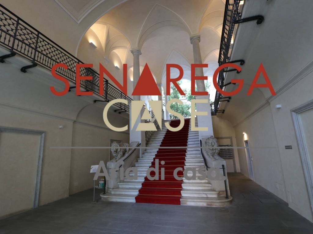 appartamento in affitto a Genova