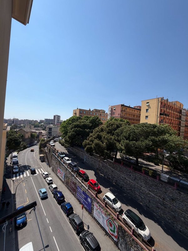 appartamento in affitto a Genova in zona San Teodoro