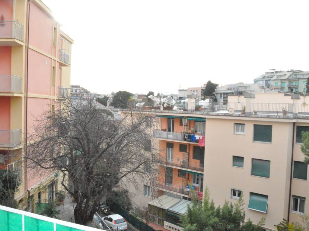 appartamento in affitto a Genova in zona Sturla