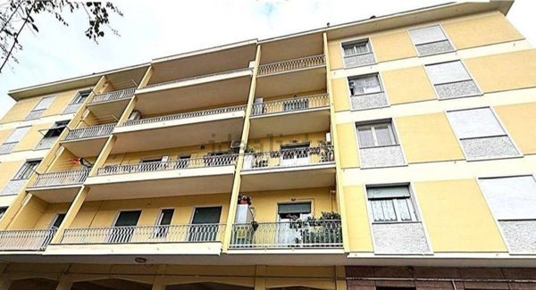 appartamento in affitto a Genova in zona Molassana