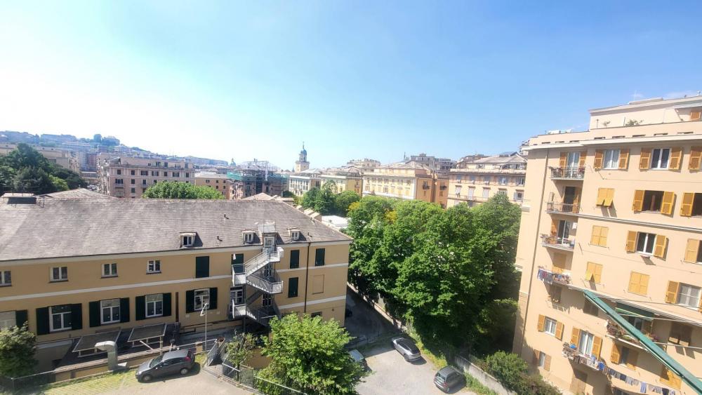 appartamento in affitto a Genova