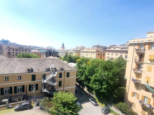 appartamento in affitto a Genova in zona Marassi