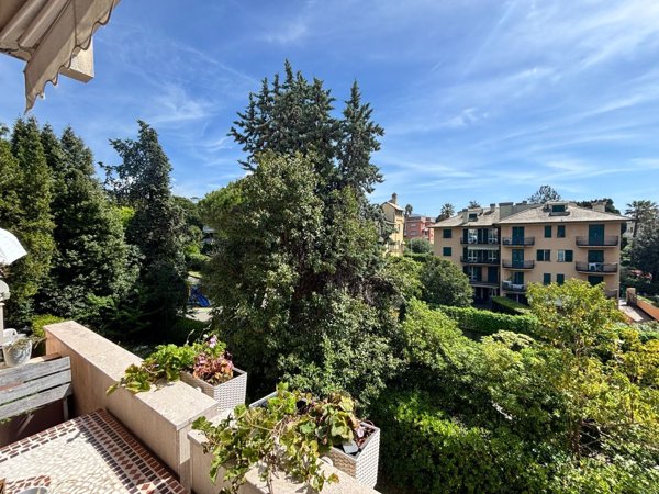 appartamento in affitto a Genova in zona Albaro