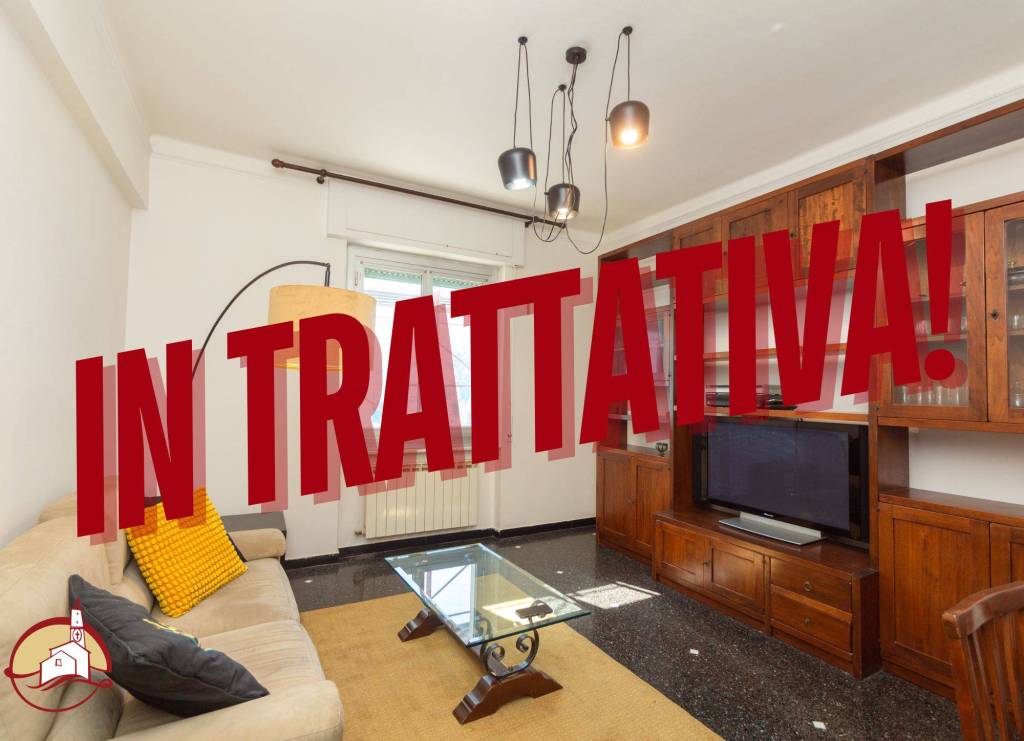 appartamento in affitto a Genova in zona Pegli