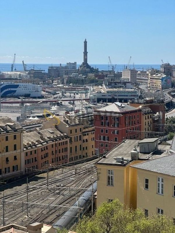 appartamento in affitto a Genova in zona San Teodoro