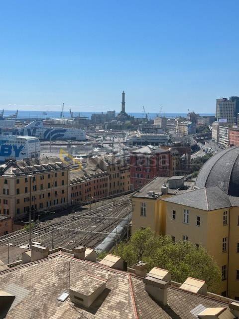 appartamento in affitto a Genova in zona DiNegro