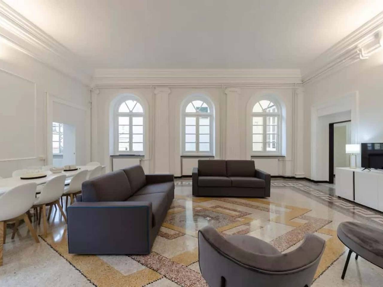 appartamento in affitto a Genova in zona Sottoripa / Maddalena / Molo