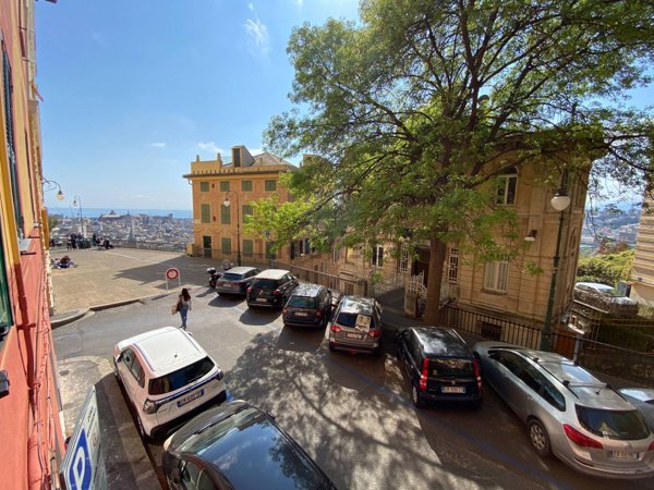 appartamento in affitto a Genova in zona Castelletto