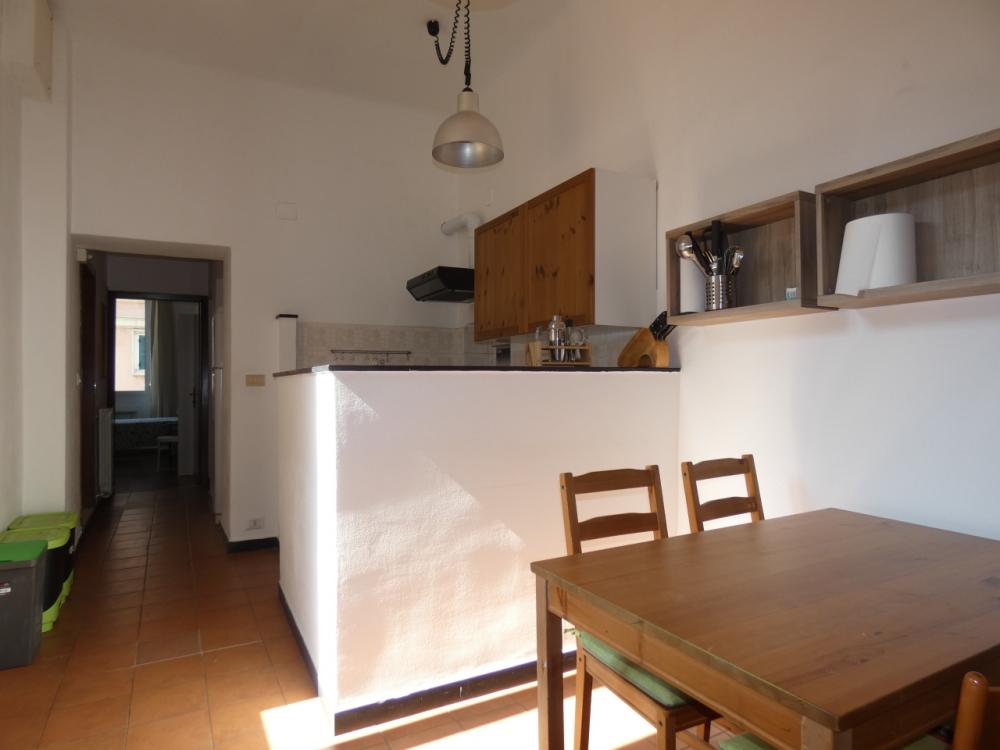 appartamento in affitto a Genova in zona Lagaccio / Granarolo