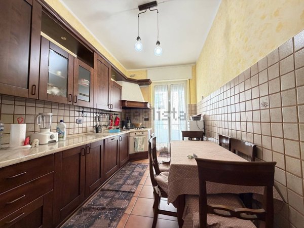 appartamento in affitto a Genova in zona Oregina