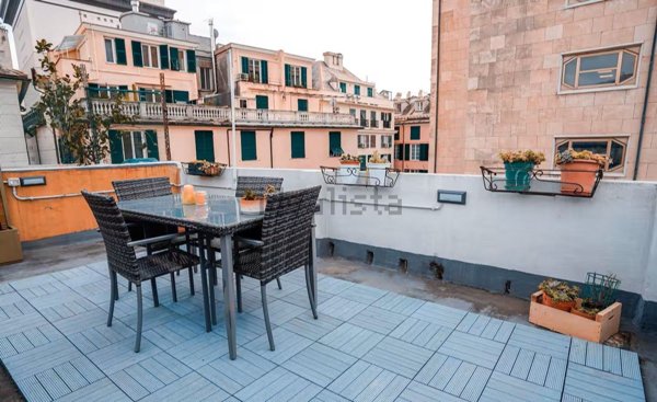 appartamento in affitto a Genova in zona Centro Storico