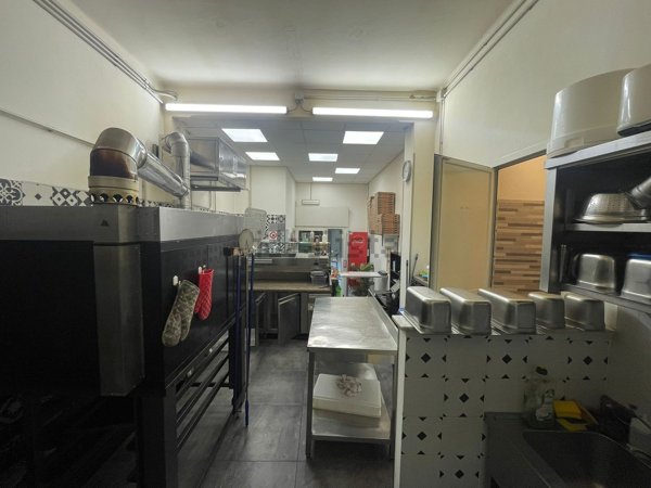 locale commerciale in affitto a Genova
