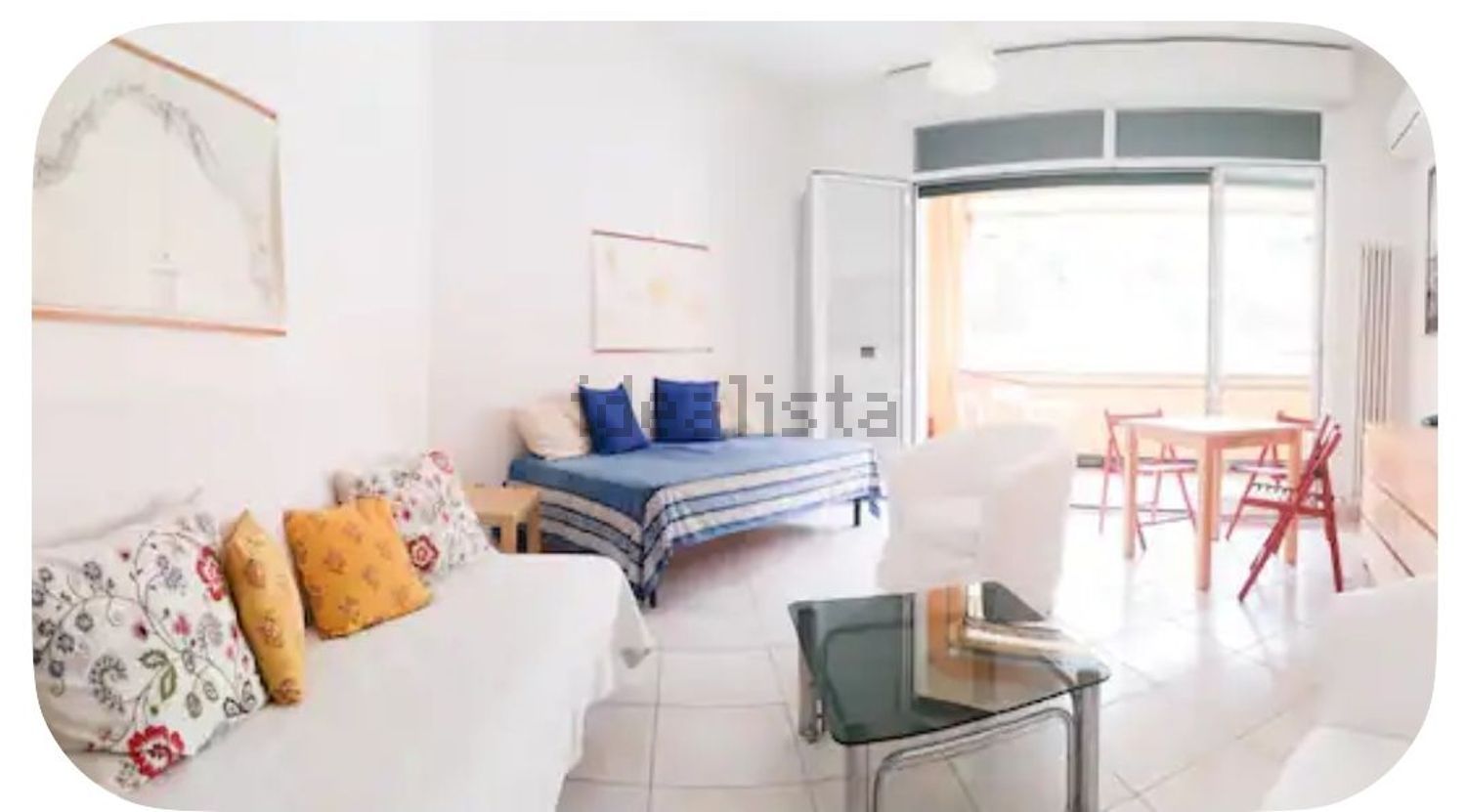 appartamento in affitto a Genova in zona Nervi