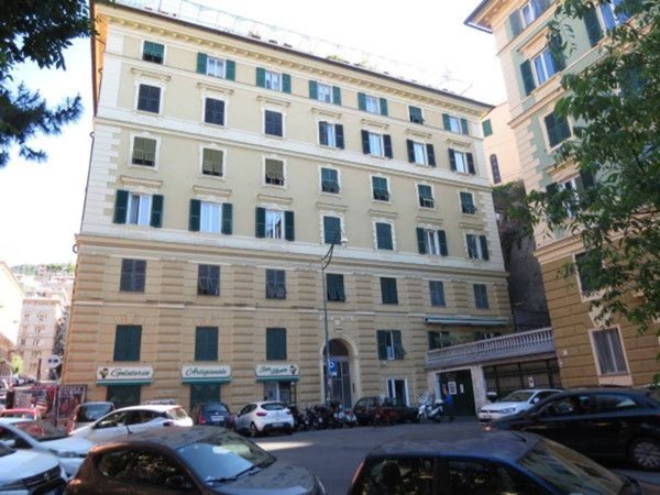 appartamento in affitto a Genova in zona Castelletto