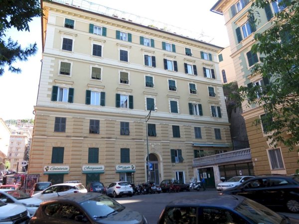 appartamento in affitto a Genova in zona Castelletto