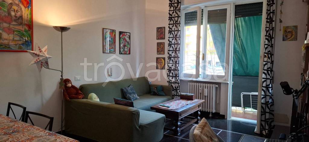 appartamento in affitto a Genova in zona Sturla