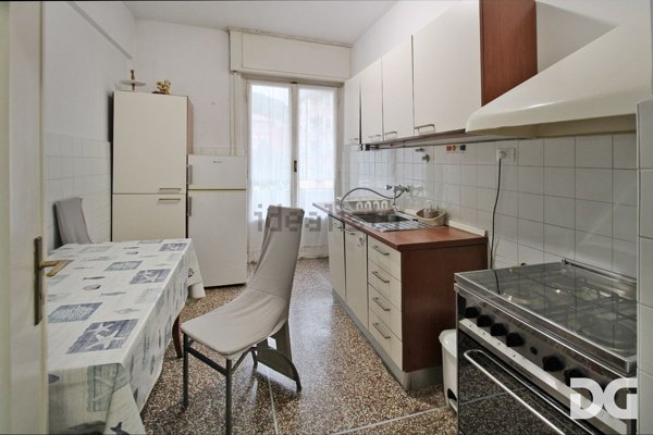 appartamento in affitto a Genova in zona Struppa