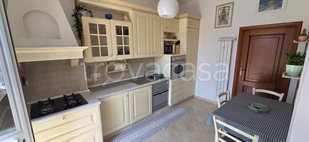 appartamento in affitto a Genova in zona San Fruttuoso