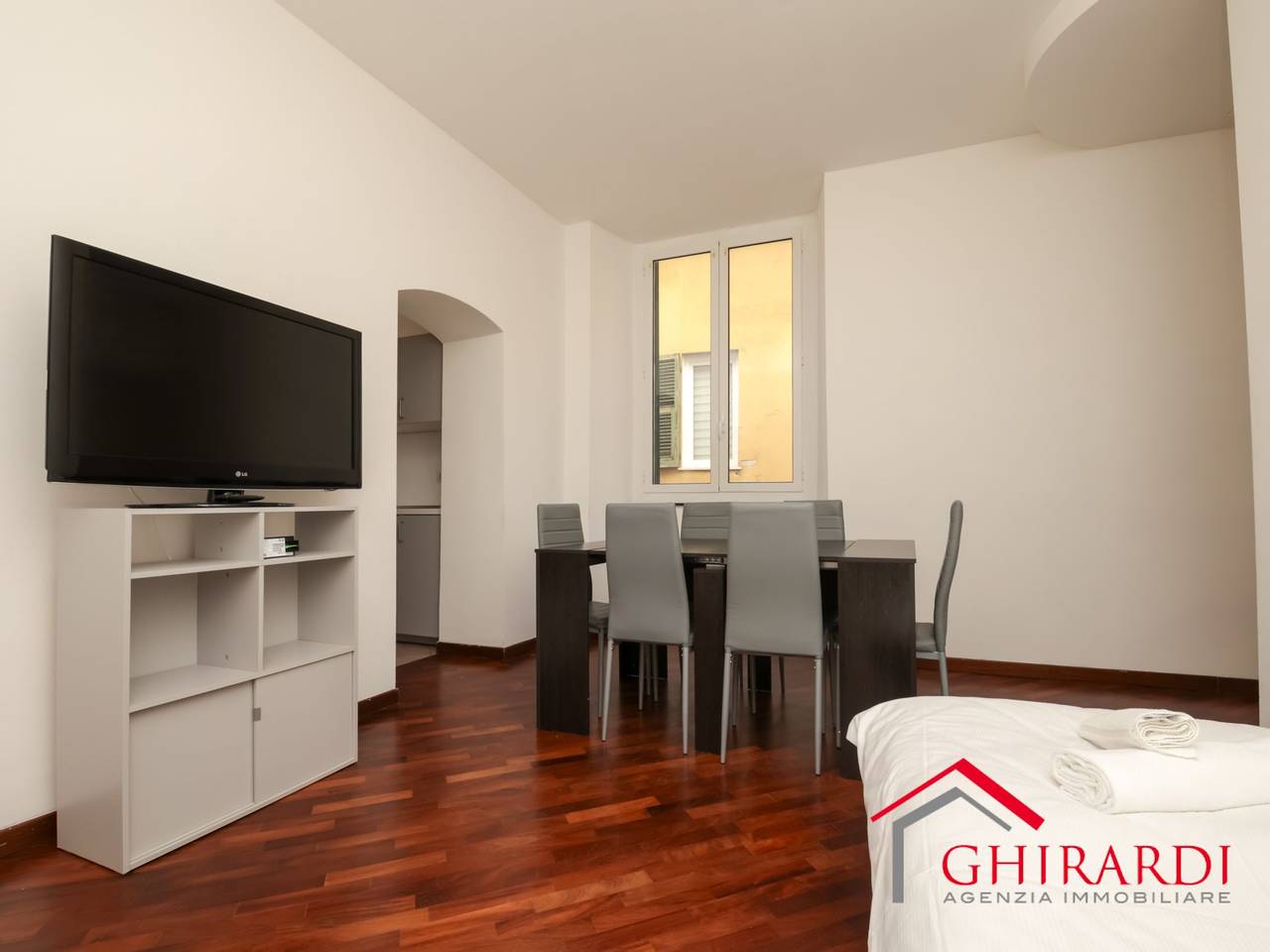 appartamento in affitto a Genova in zona DiNegro