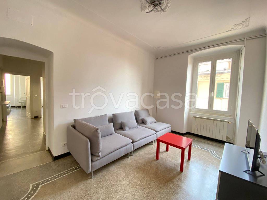 appartamento in affitto a Genova in zona Lagaccio / Granarolo