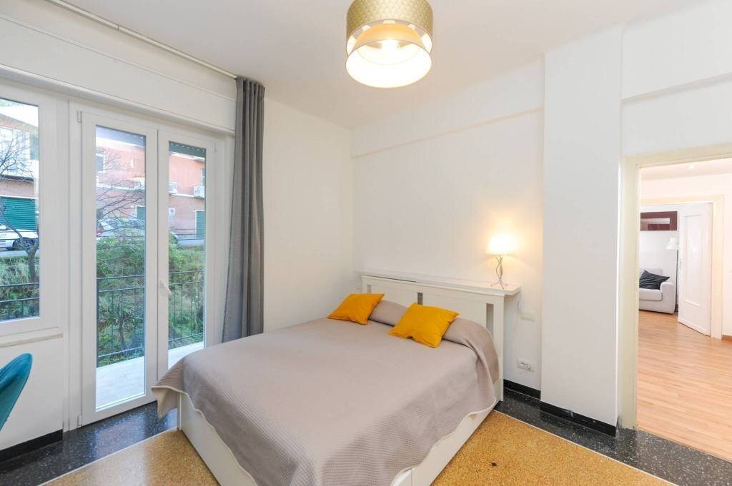 appartamento in affitto a Genova in zona San Martino