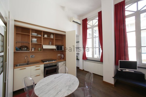 appartamento in affitto a Genova in zona San Vincenzo