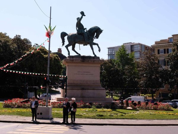 ufficio in affitto a Genova in zona Centro Storico