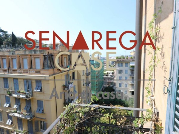 appartamento in affitto a Genova in zona Centro Storico