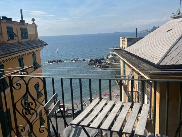 appartamento in affitto a Genova in zona Nervi