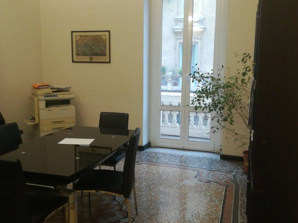ufficio in affitto a Genova