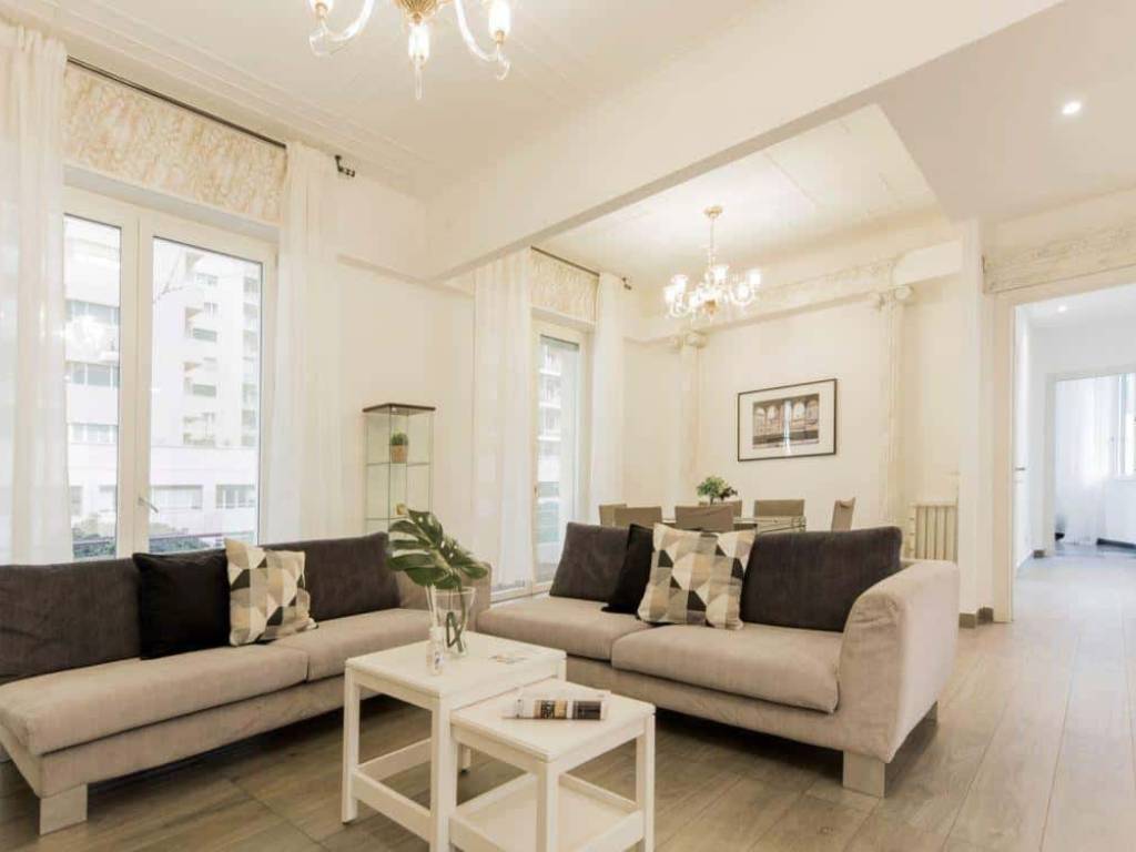 appartamento in affitto a Genova