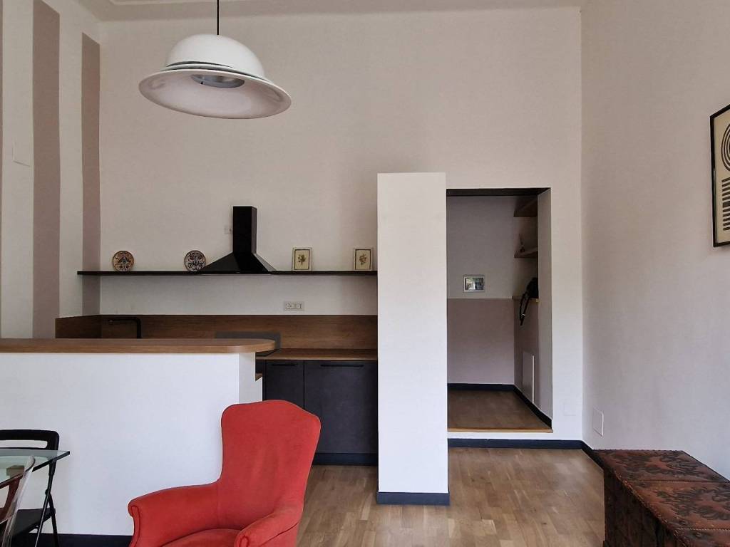 appartamento in affitto a Genova in zona Centro Storico