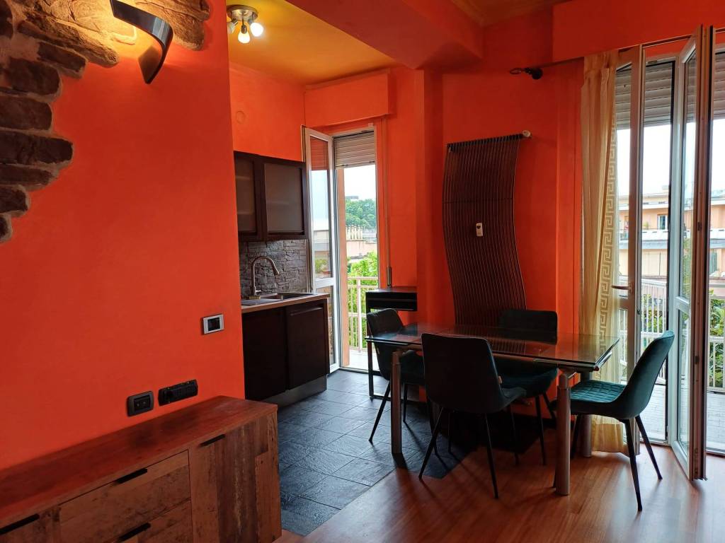 appartamento in affitto a Genova in zona San Fruttuoso