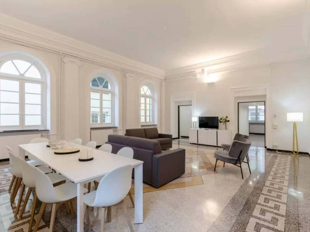 appartamento in affitto a Genova