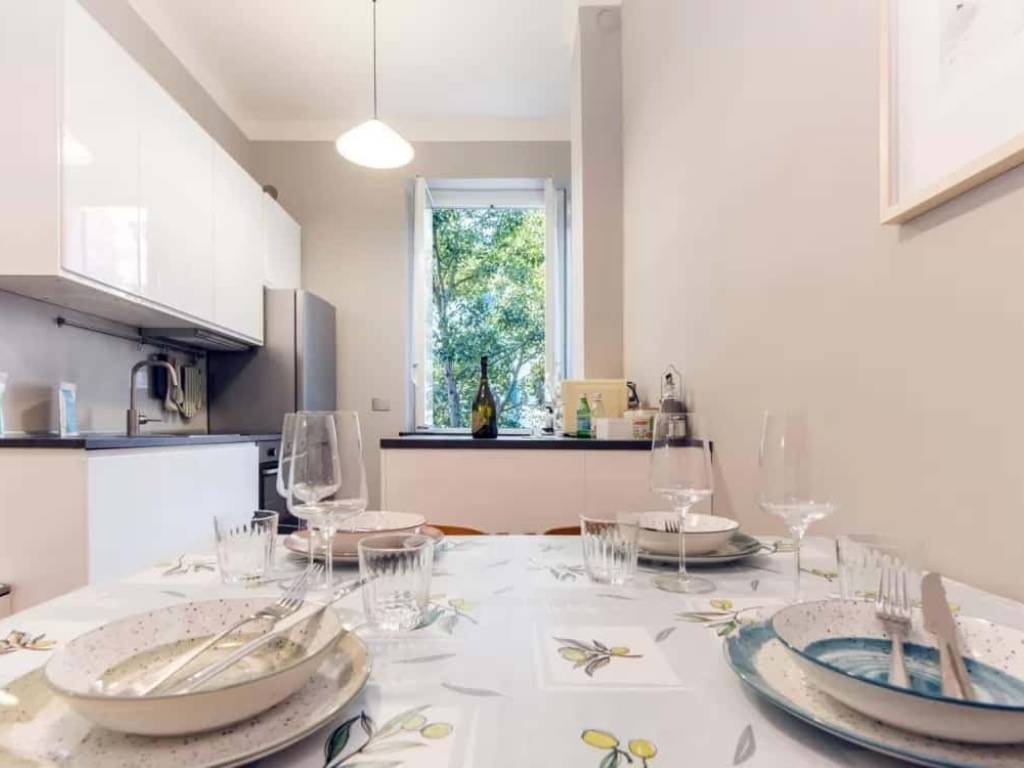 appartamento in affitto a Genova in zona Centro Storico