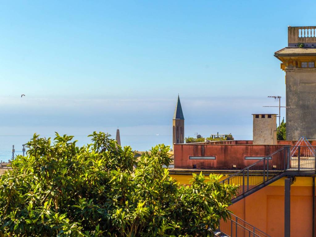 appartamento in affitto a Genova in zona Albaro