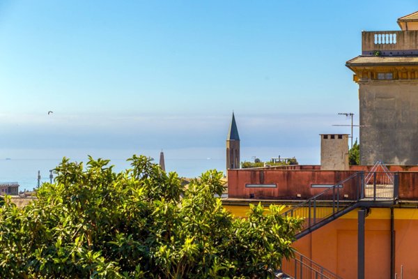 appartamento in affitto a Genova in zona Albaro