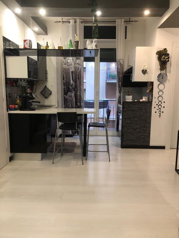 appartamento in affitto a Genova in zona Staglieno