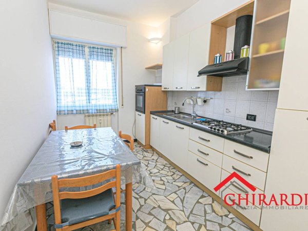appartamento in affitto a Genova in zona Sestri Ponente